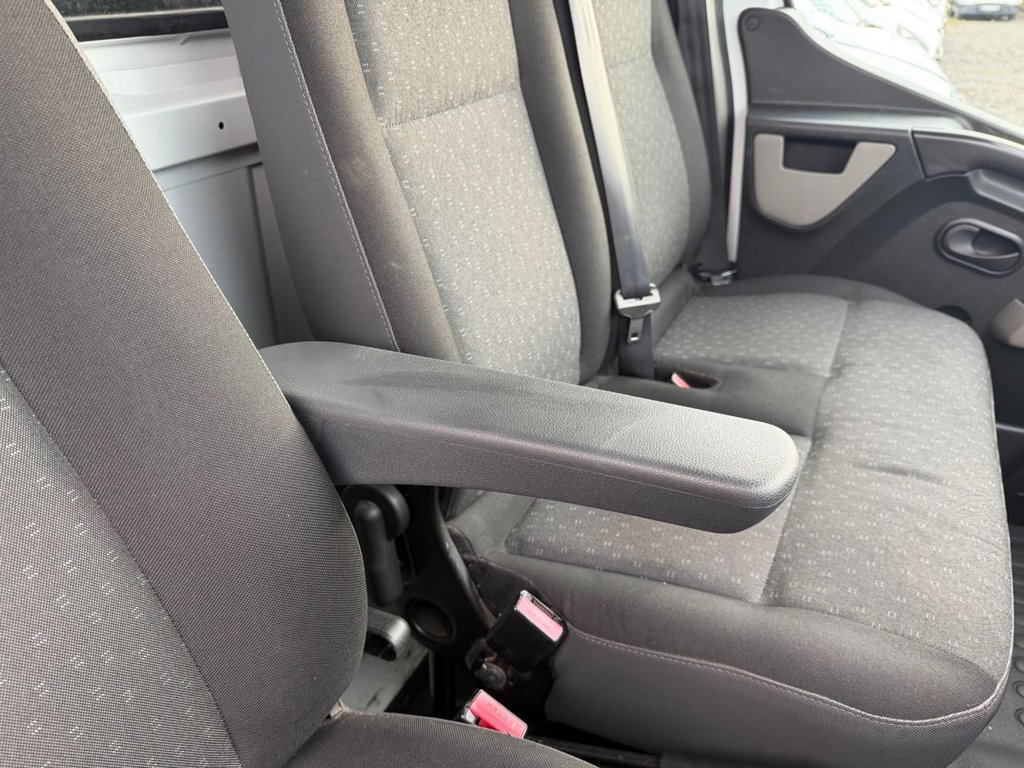 Used Vauxhall Movano 2016 for sale - 77280668: Photo 26