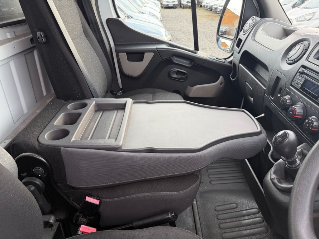 Used Vauxhall Movano 2016 for sale - 77280668: Photo 27