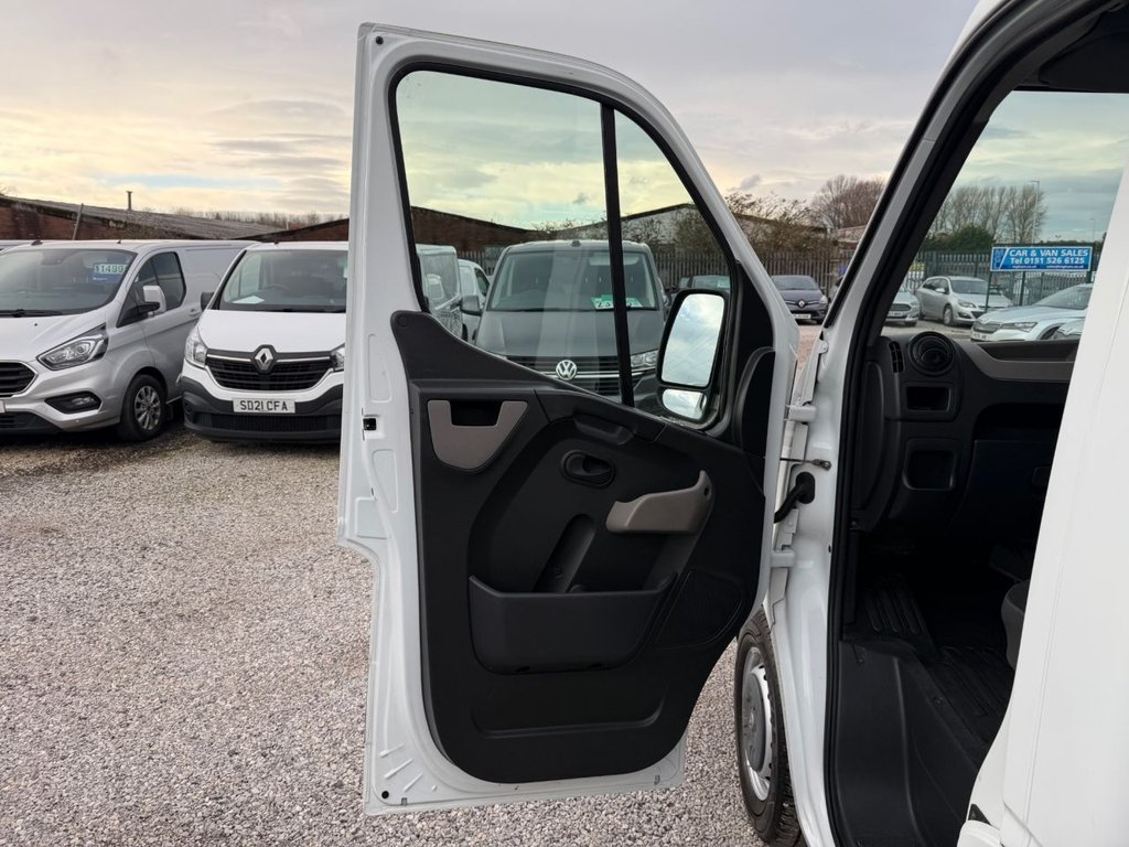 Used Vauxhall Movano 2016 for sale - 77280668: Photo 28