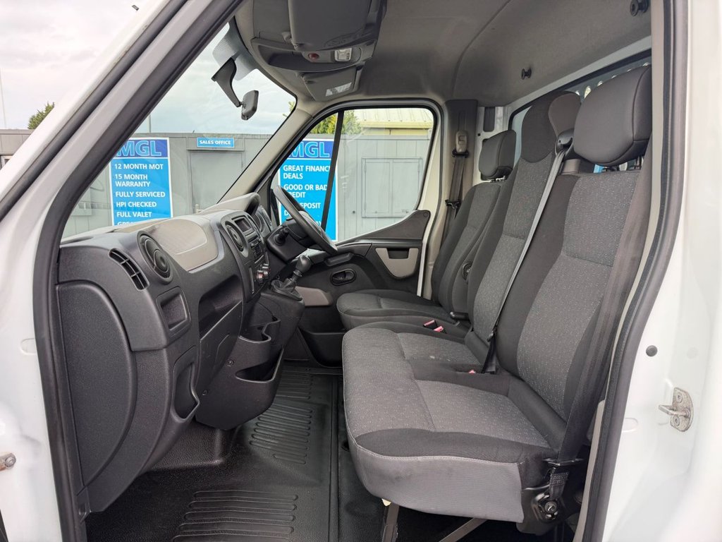 Used Vauxhall Movano 2016 for sale - 77280668: Photo 29