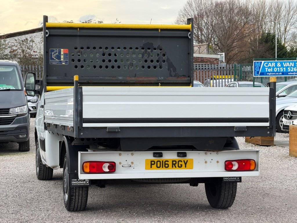 Used Vauxhall Movano 2016 for sale - 77280668: Photo 3