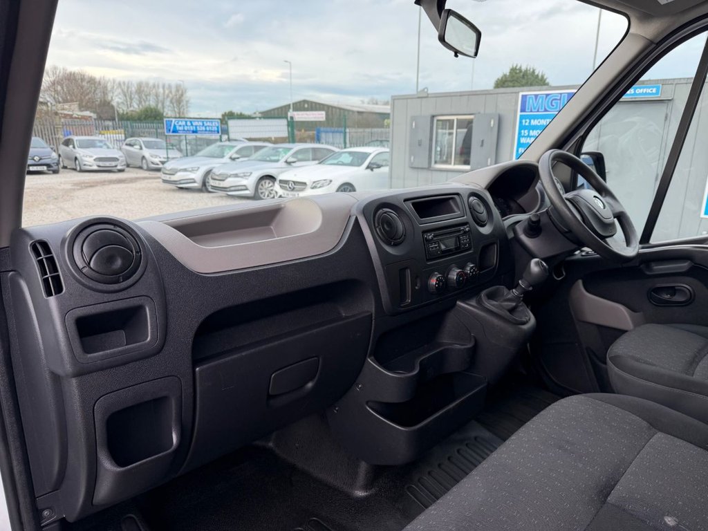 Used Vauxhall Movano 2016 for sale - 77280668: Photo 30