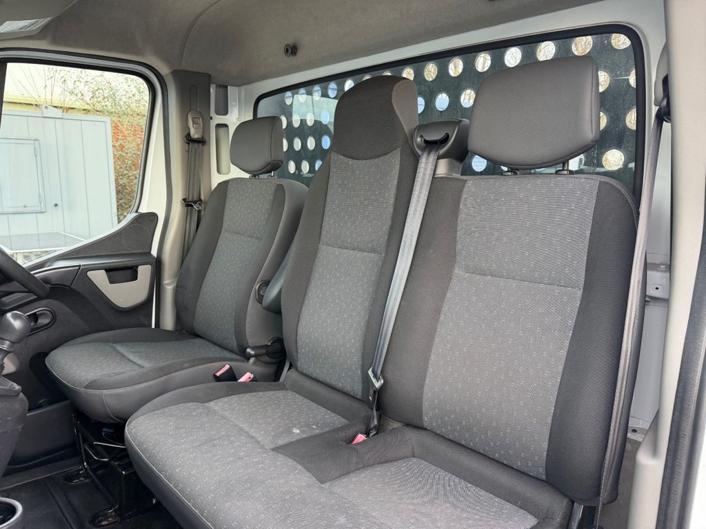 Used Vauxhall Movano 2016 for sale - 77280668: Photo 31