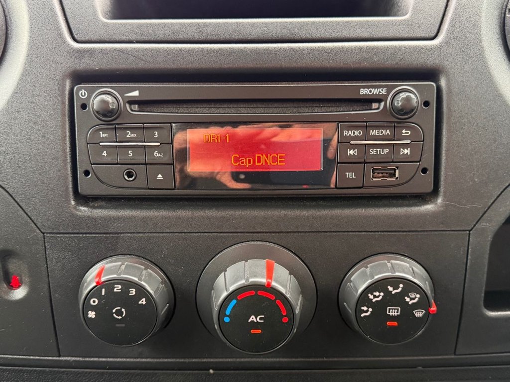 Used Vauxhall Movano 2016 for sale - 77280668: Photo 36