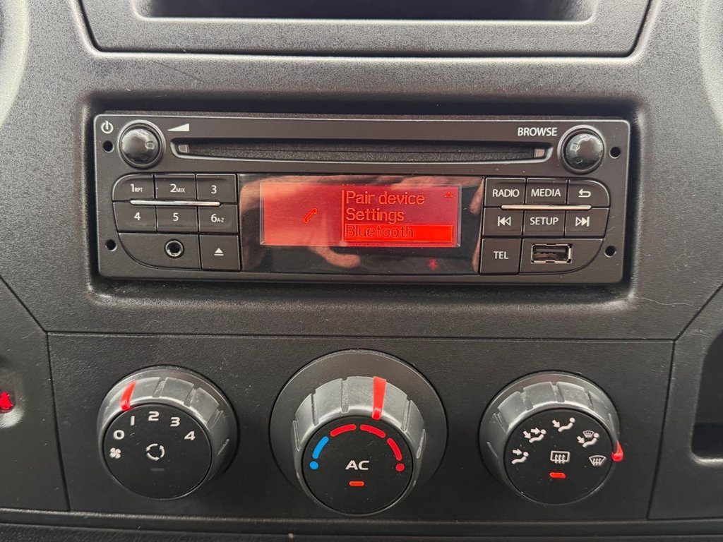 Used Vauxhall Movano 2016 for sale - 77280668: Photo 37