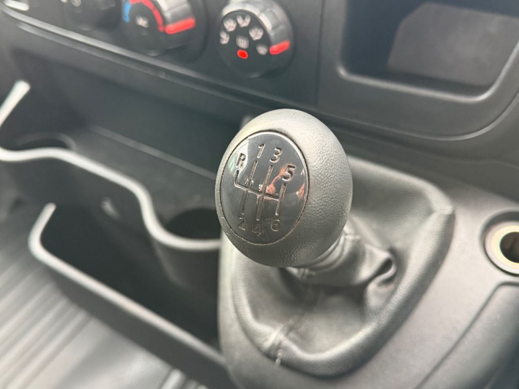 Used Vauxhall Movano 2016 for sale - 77280668: Photo 39