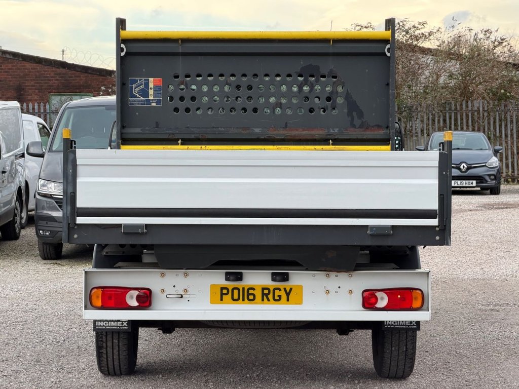 Used Vauxhall Movano 2016 for sale - 77280668: Photo 4