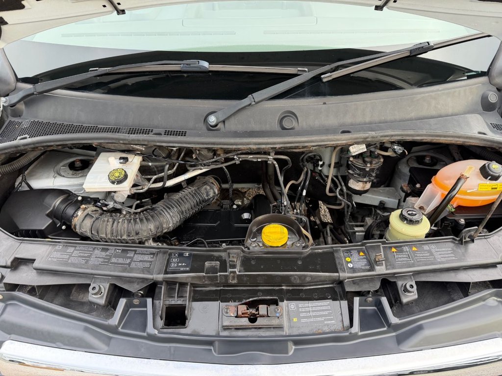 Used Vauxhall Movano 2016 for sale - 77280668: Photo 41