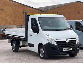 Used Vauxhall Movano 2025 for sale - 77280668: Photo