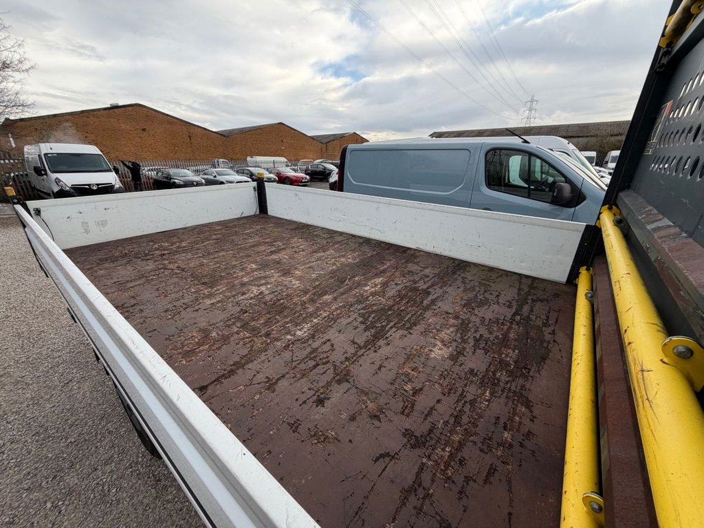 Used Vauxhall Movano 2016 for sale - 77280668: Photo 8