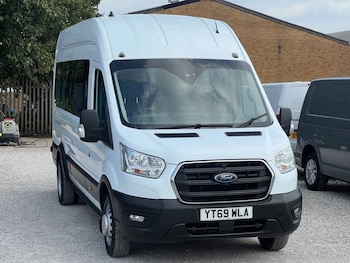 Used Ford Transit 2019 for sale - 75630642: Photo