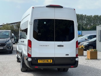 Used Ford Transit 2019 for sale - 75630642: Photo