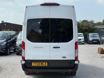 Used Ford Transit 2019 for sale - 75630642: Photo