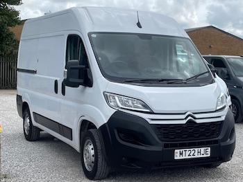 Used Citroen Relay 2022 for sale - 75411059: Photo