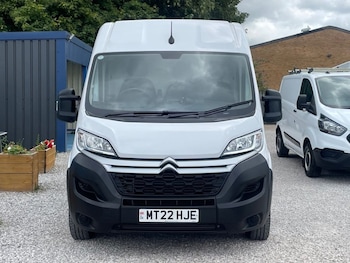 Used Citroen Relay 2022 for sale - 75411059: Photo