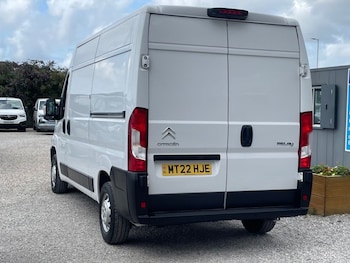 Used Citroen Relay 2022 for sale - 75411059: Photo
