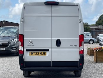 Used Citroen Relay 2022 for sale - 75411059: Photo
