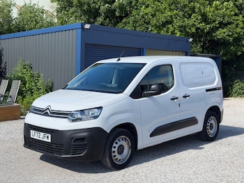 Used Citroen Berlingo 2023 for sale - 78786059: Photo