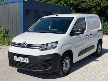 Used Citroen Berlingo 2023 for sale - 78786059: Photo