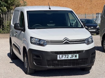 Used Citroen Berlingo 2023 for sale - 78786059: Photo