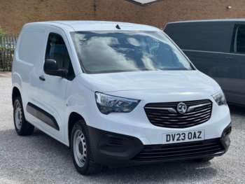 Used Vauxhall Combo 2023 for sale - 75171090: Photo