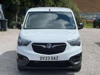 Used Vauxhall Combo 2023 for sale - 75171090: Photo