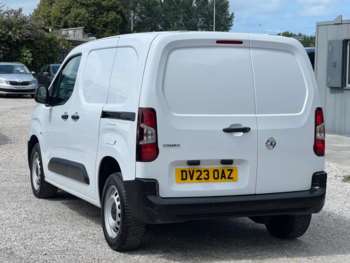 Used Vauxhall Combo 2023 for sale - 75171090: Photo