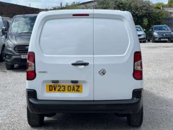 Used Vauxhall Combo 2023 for sale - 75171090: Photo