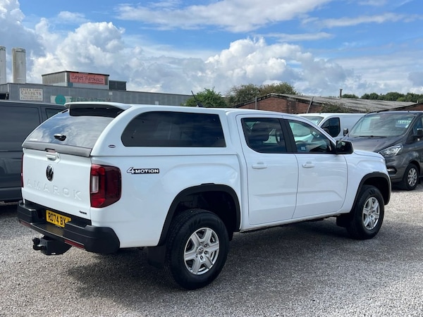 Used Volkswagen Amarok 2024 for sale - 75306561: Photo 10