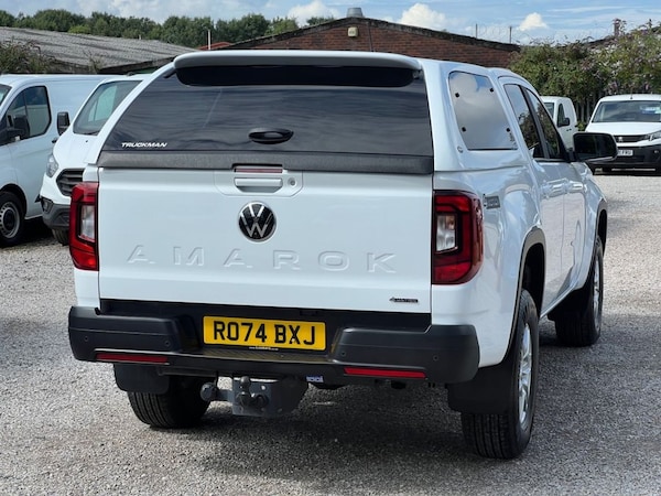 Used Volkswagen Amarok 2024 for sale - 75306561: Photo 12