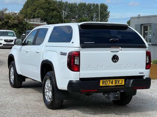 Used Volkswagen Amarok 2024 for sale - 75306561: Photo 14