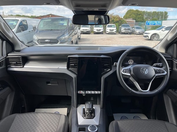 Used Volkswagen Amarok 2024 for sale - 75306561: Photo 23
