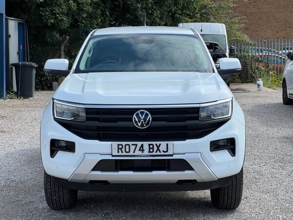 Used Volkswagen Amarok 2024 for sale - 75306561: Photo 2