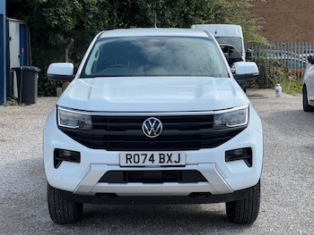 Used Volkswagen Amarok 2024 for sale - 75306561: Photo