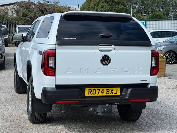 Used Volkswagen Amarok 2024 for sale - 75306561: Photo 3