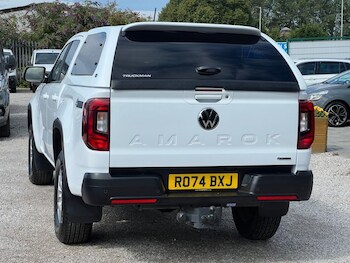 Used Volkswagen Amarok 2024 for sale - 75306561: Photo