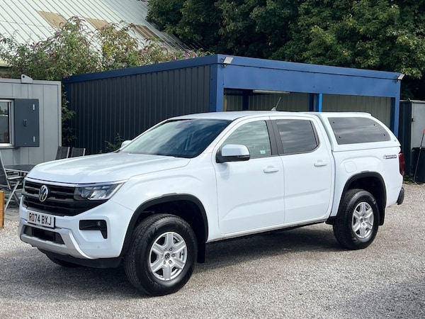 Used Volkswagen Amarok 2024 for sale - 75306561: Photo 5