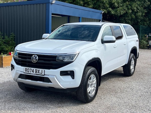 Used Volkswagen Amarok 2024 for sale - 75306561: Photo 6