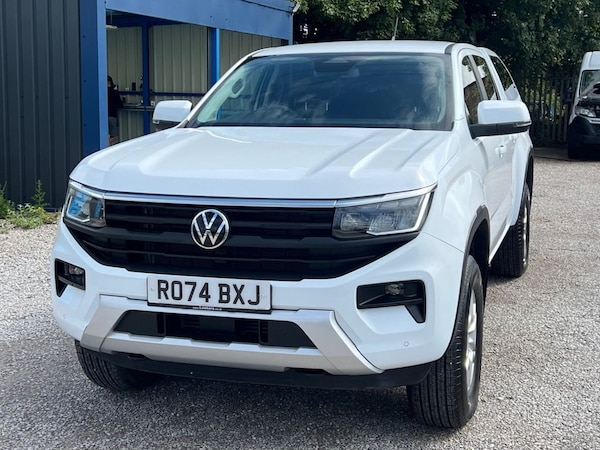 Used Volkswagen Amarok 2024 for sale - 75306561: Photo 7