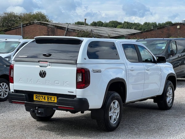 Used Volkswagen Amarok 2024 for sale - 75306561: Photo 9