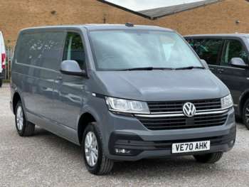 Used Volkswagen Transporter 2020 for sale - 74405016: Photo
