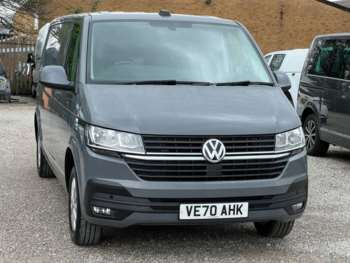 Used Volkswagen Transporter 2020 for sale - 74405016: Photo
