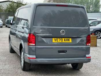 Used Volkswagen Transporter 2020 for sale - 74405016: Photo