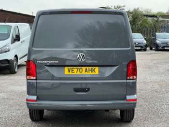 Used Volkswagen Transporter 2020 for sale - 74405016: Photo