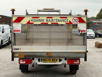 Used Volkswagen Crafter 2021 for sale - 76235487: Photo