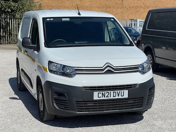 Used Citroen Berlingo 2021 for sale - 75242482: Photo