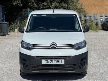 Used Citroen Berlingo 2021 for sale - 75242482: Photo