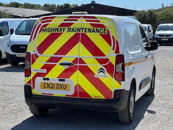 Used Citroen Berlingo 2021 for sale - 75242482: Photo
