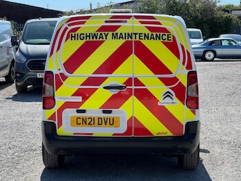 Used Citroen Berlingo 2021 for sale - 75242482: Photo