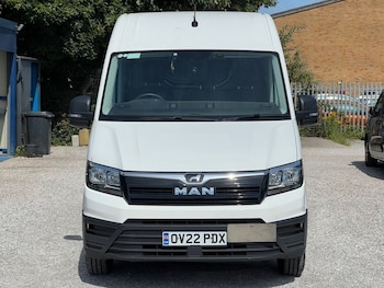 Used MAN TGE 2022 for sale - 75206661: Photo
